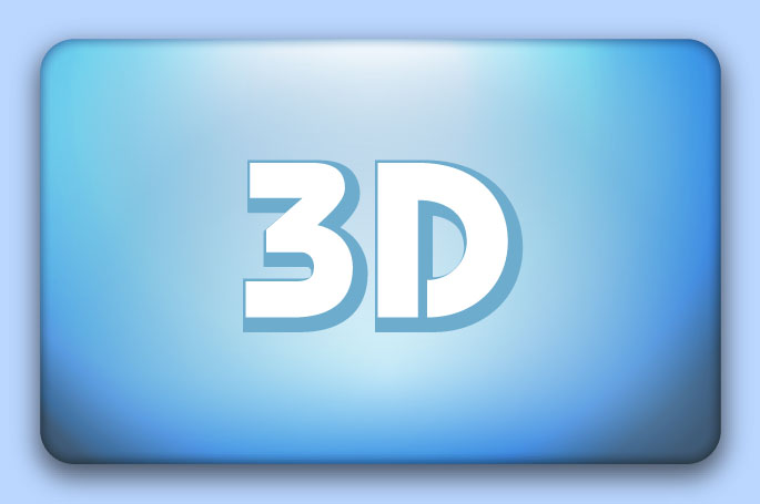 3D-Etiketten mit Doming-Gießharzbeschichtung als plastische Aufkleber mit Gelkuppel