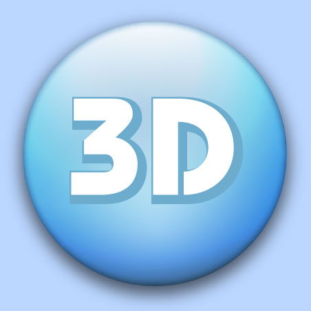 Runde Doming-Aufkleber mit kuppelförmiger Gel-Gießharzbeschichtung für 3D-Optik