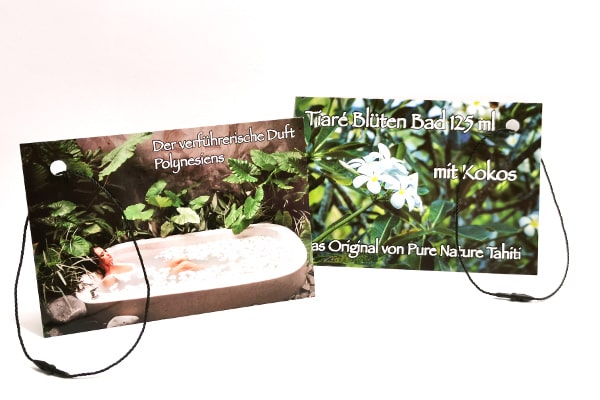 Anhänger mit Druck - individuell, mehrfarbig, Bilderdruck Anhängeschildchen, ein- oder beidseitig individuell bedruckt