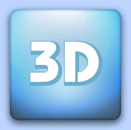 3D-Gel-Etiketten mit Doming-Gießharzbeschichtung für dreidimensionalen Look