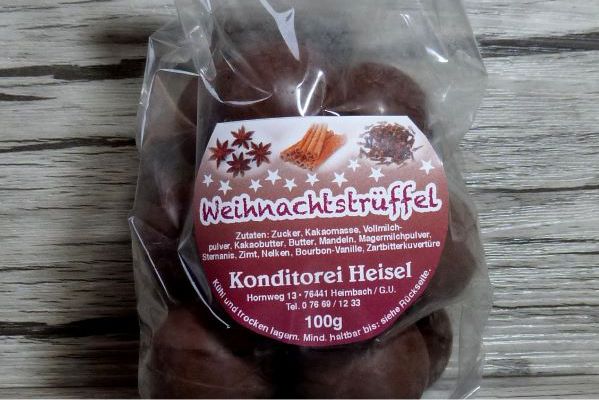 Labels für Pralinen und Konfekt Produktetiketten für Pralinenverpackungen, Konfekt und Schokolade